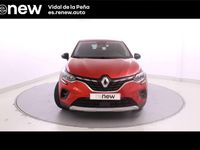 Usado Renault Captur Techno 143 CV (105 kW) 2023 Rojo SUV