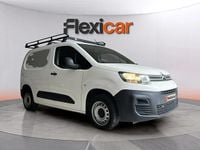 Usado Citroën Berlingo Feel 102 CV (75 kW) 2021 Blanco Monovolumen