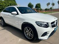 Occasion Mercedes GLC220 170 ch (125 kW) 2019 Blanc Coupé