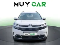 Usado Citroën C5 Aircross Shine 131 CV (96 kW) 2020 Blanco SUV