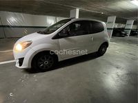 Usado Renault Twingo Dynamique 75 CV (55 kW) 2010 Blanco Utilitario