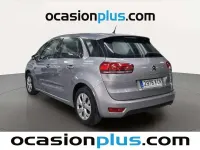 Usado Citroën C4 Picasso Live 131 CV (96 kW) 2017 Gris Monovolumen