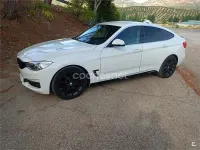 Usado BMW 318 150 CV (110 kW) 2017 Blanco Berlina