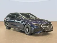 Nuevo Mercedes E220 197 CV (144 kW) 2026 Azul Familiar