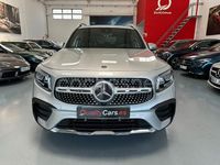 Usado Mercedes GLB200 150 CV (110 kW) 2022 Gris / plata SUV