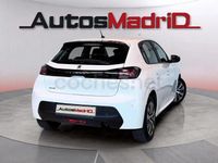 Usado Peugeot 208 Active 75 CV (55 kW) 2020 Blanco Utilitario