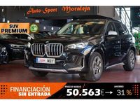 Usado BMW X1 Sport Line 150 CV (110 kW) 2022 Negro SUV
