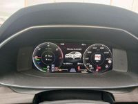 Usado Seat Leon XCELLENCE 204 CV (150 kW) 2021 Blanco Utilitario