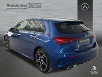 Usado Mercedes A180 AMG line 136 CV (100 kW) 2025 Utilitario