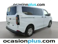 Usado Ford Transit Custom Trend 136 CV (100 kW) 2024 Blanco Familiar