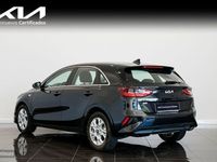 Usado Kia Ceed 136 CV (100 kW) 2023 Negro Utilitario