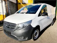 Usado Mercedes Vito 136 CV (100 kW) 2017 Blanco Van