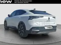 Usado Renault Rafale Esprit Alpine 200 CV (147 kW) 2024 Blanco SUV