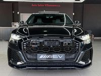 Usado Audi RS Q8 Advanced Plus 600 CV (441 kW) 2022 Negro SUV