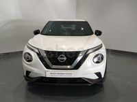 Usado Nissan Juke Tekna 114 CV (83 kW) 2023 Blanco SUV