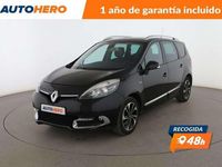Usado Renault Scénic III Bose Edition 111 CV (81 kW) 2015 Negro Monovolumen