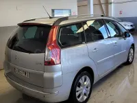 Usado Citroën Grand C4 Picasso Exclusive 138 CV (101 kW) 2007 Gris / plata Monovolumen