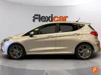 Usado Ford Fiesta ST-Line 95 CV (69 kW) 2021 Gris / plata Utilitario