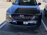 Usado Mazda CX-5 165 CV (121 kW) 2022 Gris / plata SUV