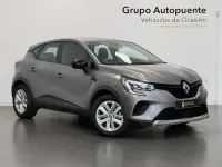 Usado Renault Captur Evolution 145 CV (106 kW) 2022 Gris SUV