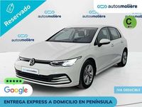 Usado VW Golf VIII 116 CV (85 kW) 2021 Blanco Utilitario