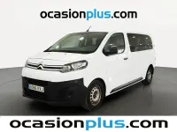 Usado Citroën Jumpy Comfort 120 CV (88 kW) 2019 Blanco Monovolumen