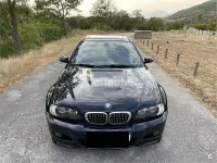 Usado BMW M3 343 CV (252 kW) 2002 Azul Coupe