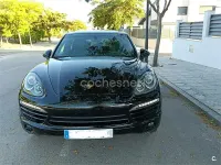Usado Porsche Cayenne 240 CV (176 kW) 2012 Negro SUV