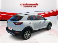 Brugt Kia Stonic 84 HK (61 kW) 2023 Hvid SUV