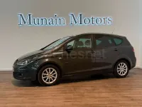 Usado Seat Altea XL Style 105 CV (77 kW) 2010 Gris / plata Monovolumen