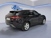 Usado Land Rover Range Rover Velar SE 204 CV (150 kW) 2021 Negro SUV