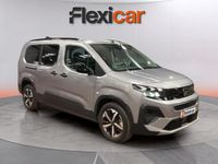 Usado Peugeot Rifter Allure 131 CV (96 kW) 2025 Gris Monovolumen