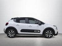 Usado Citroën C3 Feel 102 CV (75 kW) 2022 Blanco Berlina