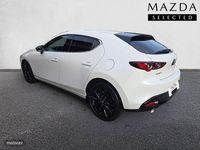 Usado Mazda 3 Homura-Line 186 CV (136 kW) 2024 Blanco Berlina