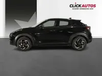 Usado Nissan Juke Acenta 114 CV (83 kW) 2026 Negro SUV