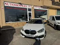 Usado BMW 116 116 CV (85 kW) 2022 Blanco Utilitario