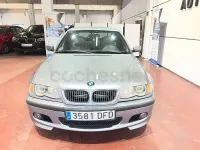 Usado BMW 320 150 CV (110 kW) 2004 Gris / plata Berlina