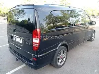Usado Mercedes Viano Edition 224 CV (164 kW) 2013 Negro Monovolumen