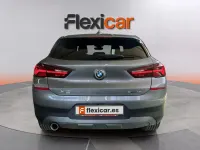 Usado BMW X2 136 CV (100 kW) 2022 Gris SUV