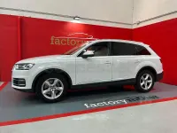 Usado Audi Q7 218 CV (160 kW) 2018 Blanco SUV