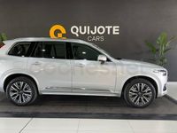 Käytetty Volvo XC90 Inscription 235 HP (172 kW) 2022 Harmaa Katumaasturi
