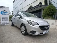 Usado Opel Corsa Expression 90 CV (66 kW) 2015 Gris Utilitario