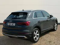 Usado Audi Q3 Advanced Plus 150 CV (110 kW) 2022 Gris SUV