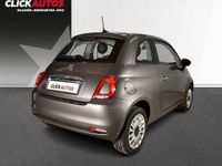 Usado Fiat 500 70 CV (51 kW) 2023 Negro Utilitario