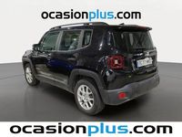 Usado Jeep Renegade Altitude 130 CV (95 kW) 2024 Negro SUV