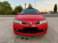 Usado Renault Mégane II GT 150 CV (110 kW) 2007 Rojo Berlina