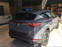 Usado Cupra Formentor 150 CV (110 kW) 2022 Gris / plata SUV