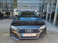 Usado Audi A4 Advanced 150 CV (110 kW) 2017 Gris / plata Familiar