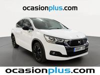 Usado DS Automobiles DS4 Crossback 120 CV (88 kW) 2016 Blanco SUV