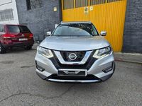 Usado Nissan X-Trail Acenta 163 CV (119 kW) 2018 Gris / plata SUV